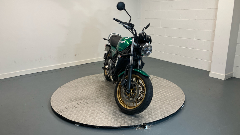 Kawasaki Z ER650MPFBB Special Colour Grapphics II (23MY)